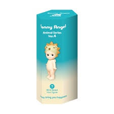 Sonny Angel - Animal Series Ver. 4 Mini Figure Series Blind Box (1 Random Blind Box)