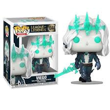 Funko POP! Games: League of Legends - Viego #1044 Vinyl Figure