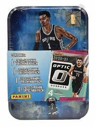 2024 Panini Championship Collection Basketball Tin V2 - Victor Wembanyama