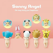 Sonny Angel Hippers Decorative Mini Figures - Series 1 Blind Box (1 Random Blind Box)
