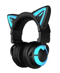 【美品】YOWU 3S/3G 世代 SELKIRK 猫耳ヘッドホン ワイヤレス Yowu Selkirk Cat Ear Headphones 3S - (Pre-owned) – A & C Games