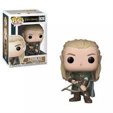 Funko POP! Movies: The Lord of the Rings - Legolas #628 Vinyl Figure