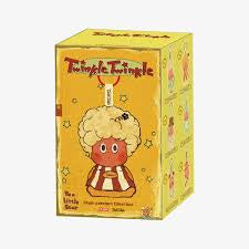 POP MART Twinkle Twinkle Be a Little Star Series - Plush Pendant Blind Box (1 Random Blind Box)