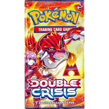 Pokemon RCG XY Double Crisis Team Magma Booster Pack A & C Games Pokemon RCG XY Double Crisis Team Magma Booster Pack A & C Games