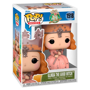 Funko POP! Movies: The Wizard of Oz 85th Anniversary - Glinda the Good Witch #1518 Vinyl Figure