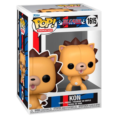 Funko POP! Animation: Bleach - Kon #1615 Vinyl Figure