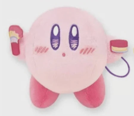 Kirby Happy Morning Small Plush