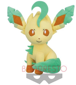 Leafeon Pokemon Plush [Banpresto]