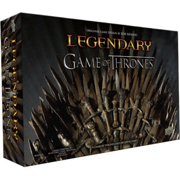 Legendary: Game of Thrones Deck Building Game