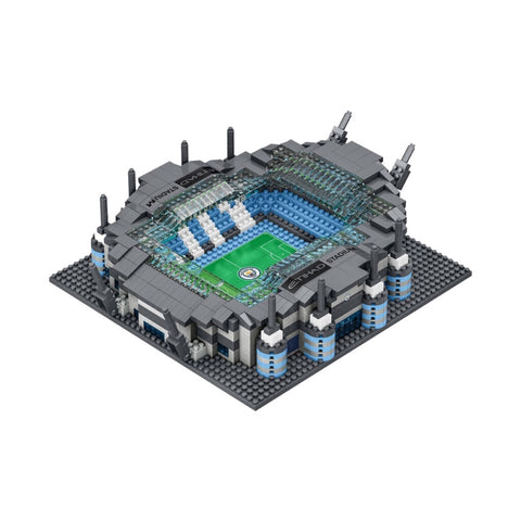 Brxlz 3D Stadium Construction Kit - Manchester City FC (1163 Pieces)