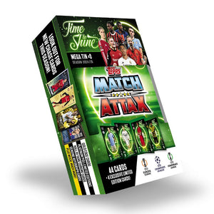 2024-25 Topps Match Attax UEFA Champions League Edition Trading Card Time To Shine Mega Tin #3