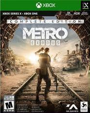 Metro Exodus Complete Edition - Xbox Series X