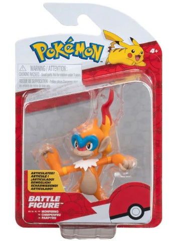 Pokemon Battle Figure Packs - Monferno