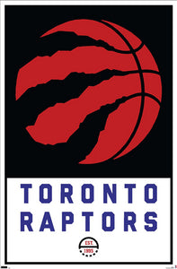 NBA Toronto Raptors - Logo 21 - Poster (Local Pick-Up Only)