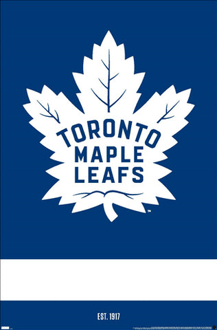 NHL Toronto Maple Leafs - Logo 21 - Poster (Local Pick-Up Only)