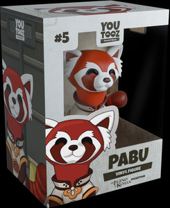 The Legend of Korra - Pabu Youtooz Figure