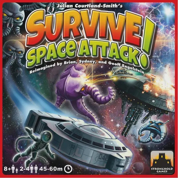 Survive Space Attack