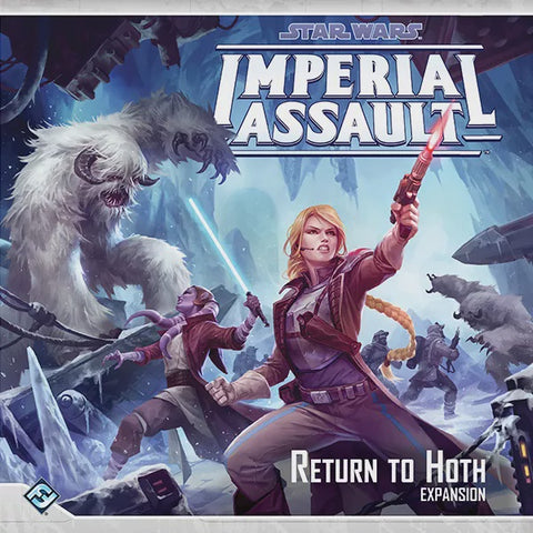 Star Wars: Imperial Assault – Return to Hoth Expansion