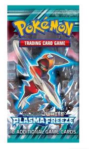 pokemon trading card game plasma freeze - Tympole (24/116) EX and all of Eevees evolutions 2 Pokemon Plasma Freeze Booster