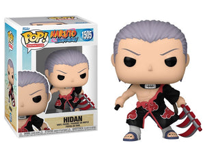 Funko POP! Animation: Naruto Shippuden - Hidan #1505 Vinyl Figure