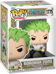 Funko POP! Animation: One Piece - Roronoa Zoro #1775 Vinyl Figure