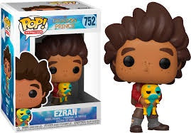 Funko POP! Animation: The Dragon Prince - Ezran #752 #752 Vinyl Figure