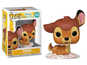 Funko POP! Disney Classics 80th Aniversary - Bambi #1433 Vinyl Figure