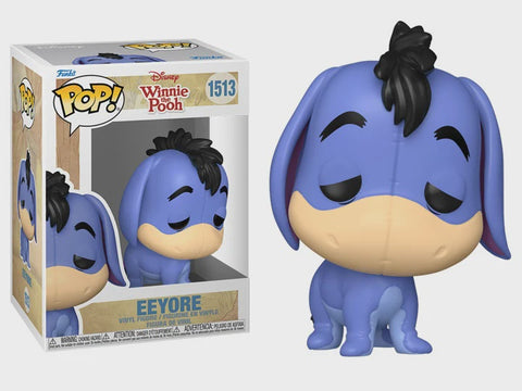 Funko POP! B: Disney Winnie the Pooh - Eeyore #1513 Vinyl Figure