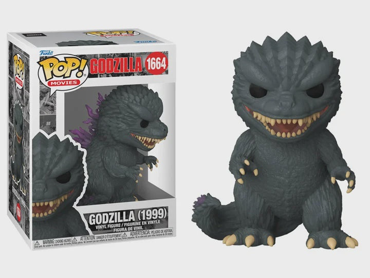 Funko POP! Movies: Gozilla - Godzilla (1999) #1664 Vinyl Figure