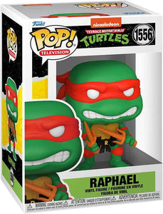 Funko POP! Television: Teenage Mutant Ninja Turtles - Raphael #1556 Vinyl Figure