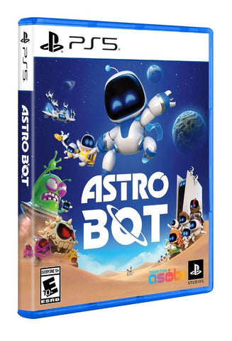 Astrobot - PS5  (Pre-order ETA September 6, 2024)