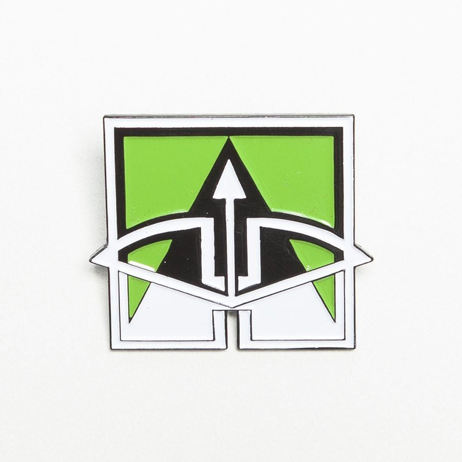 Rainbow Six Siege Capitao Operator Icon Pin [FanFit Gaming]