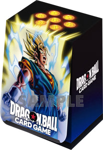 Dragon Ball Super: Fusion World Card Case & Sleeves Set 2