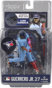 MLB Baseball Toronto Blue Jays  Vladimir Guerrero Jr. McFarlane's SportsPicks 7" Figure Legacy Series Figure #6