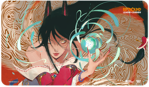 Riftbound: League Of Legends TCG Origins Playmat - Ahri