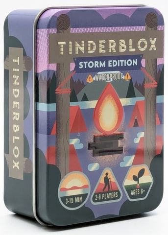 Tinderblox: Storm Edition