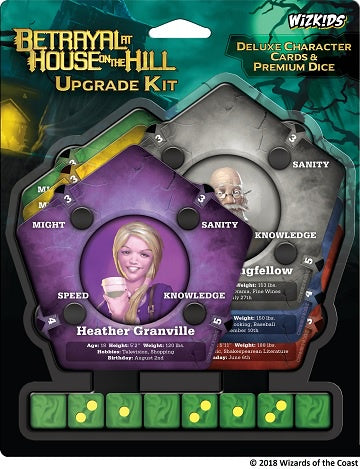 Betrayal at House on the Hill Upgrade Kit