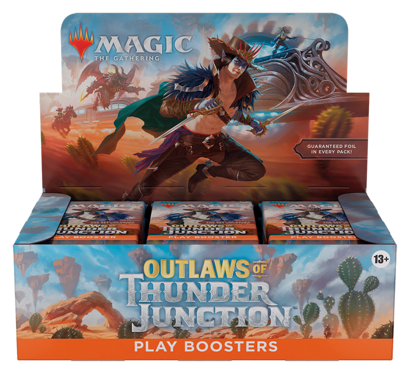 MTG Outlaws of Thunder Junction