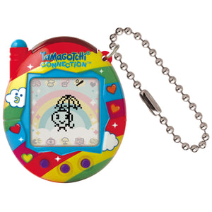 Tamagotchi Connection Rainbow Sky