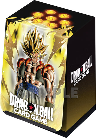 Dragon Ball Super: Fusion World Card Case & Sleeves Set 3 - Gogeta