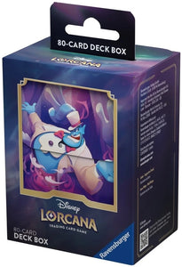 Disney Lorcana: Ursula's Return - Deck Box - Genie
