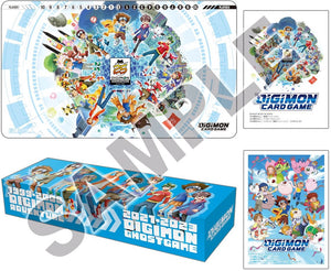 Digimon Card Game - Animation Series 25th Anniversary Set (Pre-Order) (ETA May 30th, 2025)