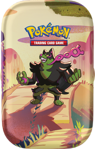 Pokemon Scarlet & Violet: Shrouded Fable TCG Mini Single Tin - Okidogi