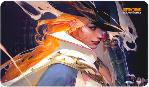 Riftbound: League Of Legends TCG Origins Playmat - Miss Fortune