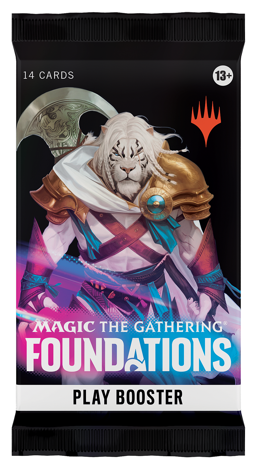 MTG Foundations - Play Booster Pack