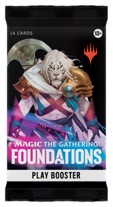 MTG Foundations - Play Booster Pack (Pre-Order) (ETA November 15th 2024)