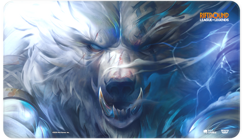 Riftbound: League Of Legends TCG Origins Playmat - Volibear
