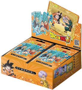 Cybercel Trading Cards - Dragon Ball Super Series 2 Booster Box