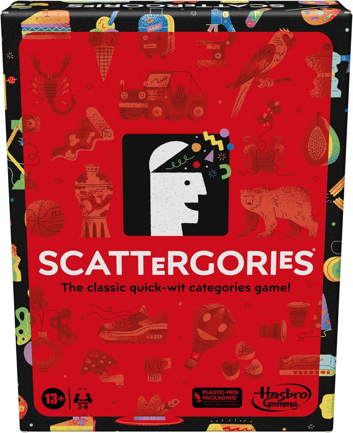 Scattergories