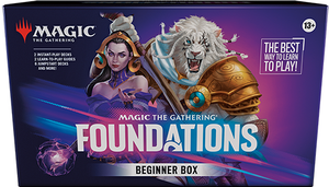 MTG Foundations - Learn To Play Beginner Box (Pre-Order) (ETA November 15th 2024)